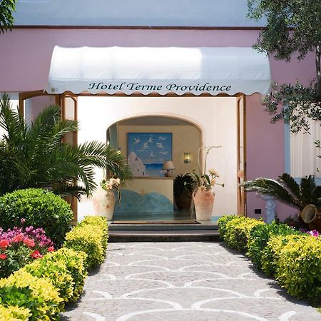 Hotel Terme Providence Forio di Ischia Exteriér fotografie