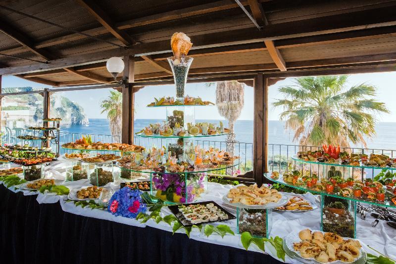 Hotel Terme Providence Forio di Ischia Exteriér fotografie