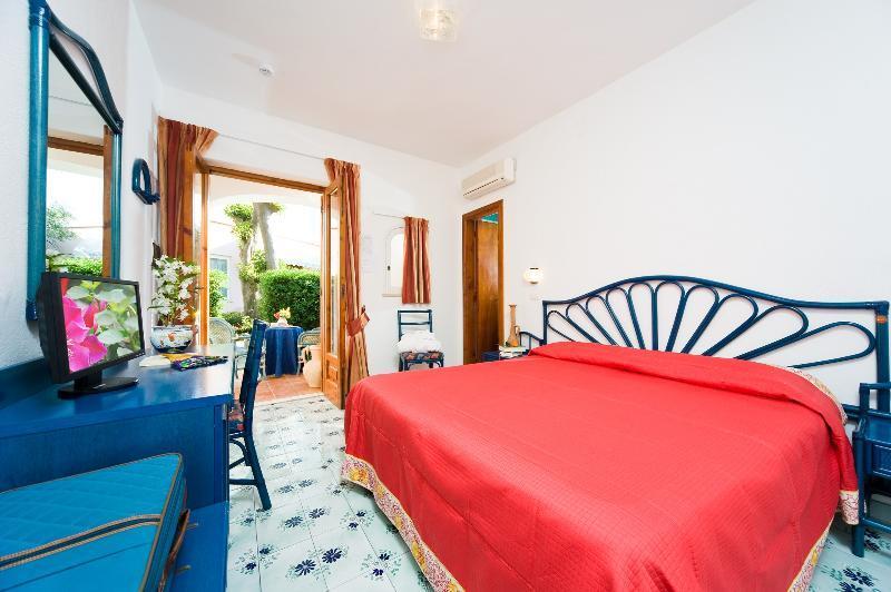 Hotel Terme Providence Forio di Ischia Exteriér fotografie