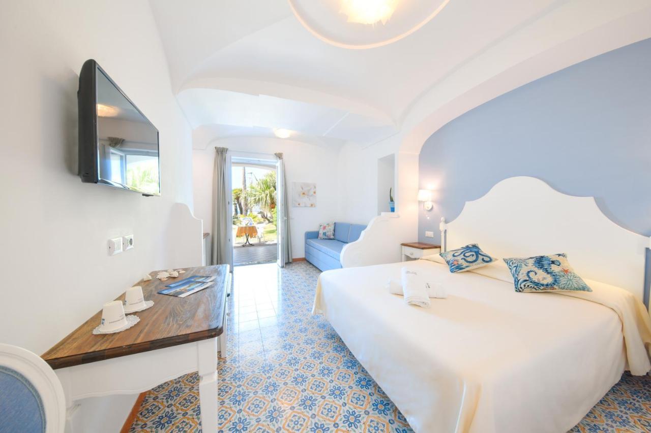Hotel Terme Providence Forio di Ischia Exteriér fotografie