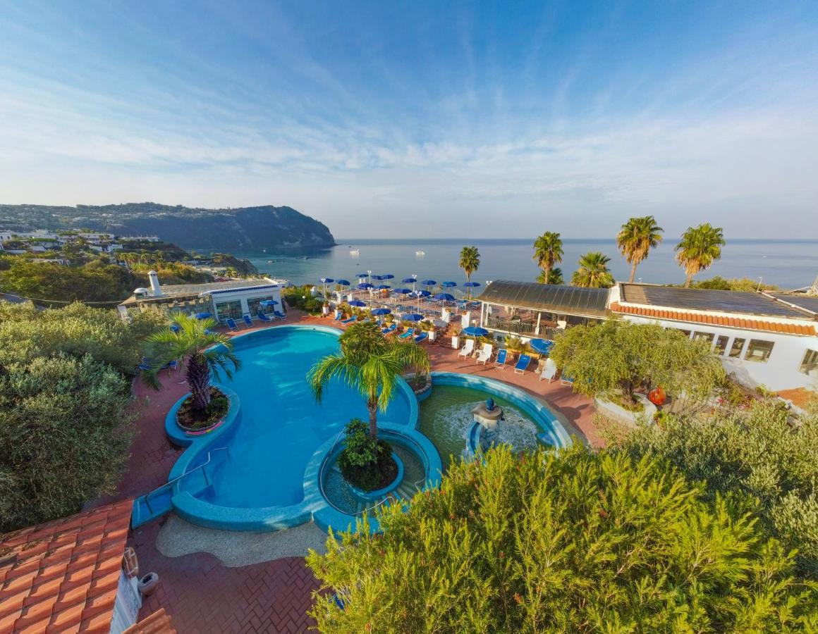 Hotel Terme Providence Forio di Ischia Exteriér fotografie