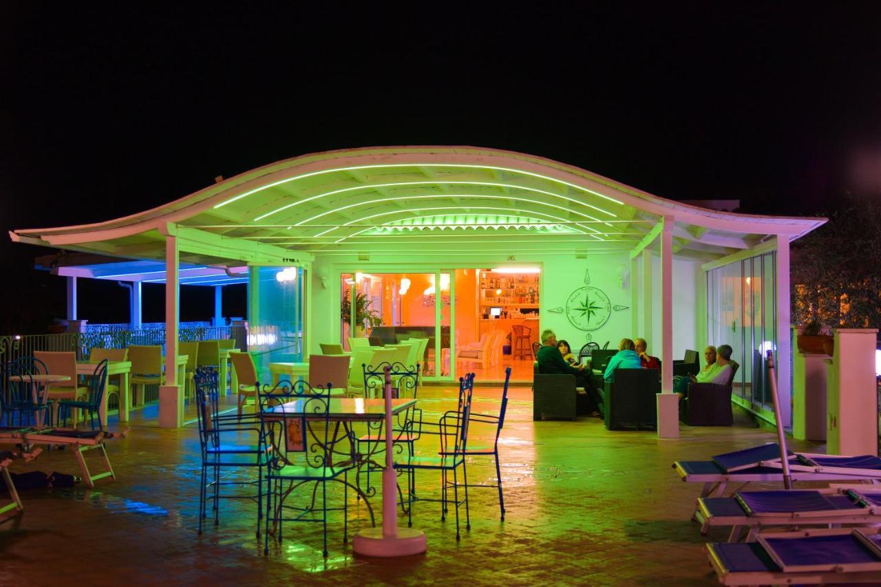 Hotel Terme Providence Forio di Ischia Exteriér fotografie