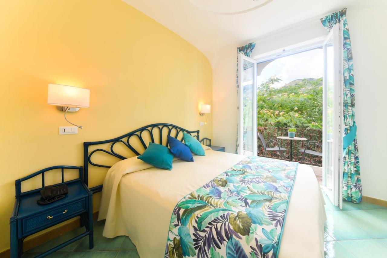 Hotel Terme Providence Forio di Ischia Exteriér fotografie