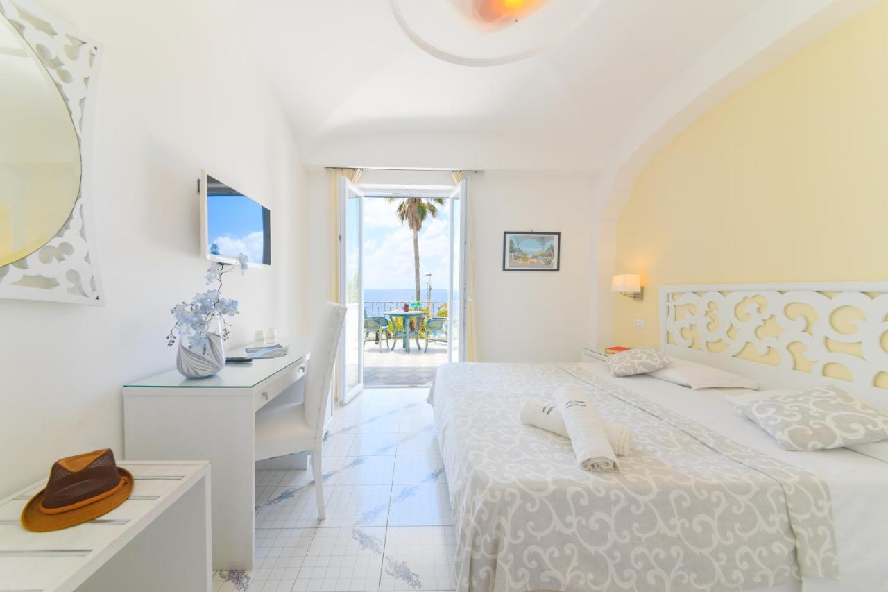 Hotel Terme Providence Forio di Ischia Exteriér fotografie