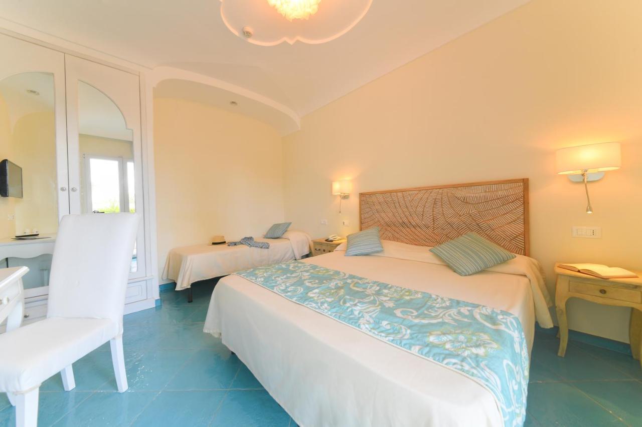 Hotel Terme Providence Forio di Ischia Exteriér fotografie