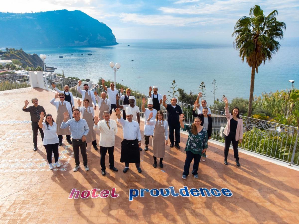 Hotel Terme Providence Forio di Ischia Exteriér fotografie