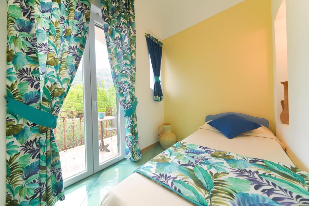 Hotel Terme Providence Forio di Ischia Exteriér fotografie