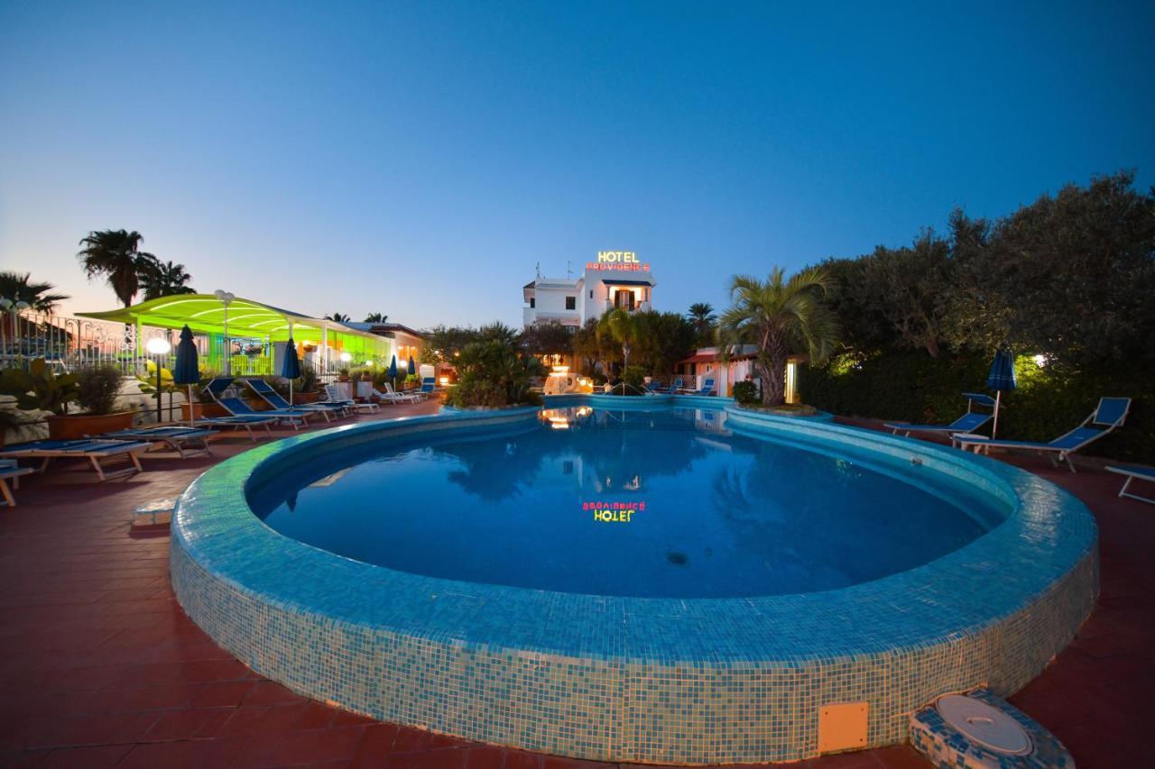 Hotel Terme Providence Forio di Ischia Exteriér fotografie
