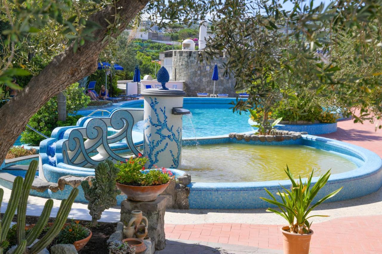 Hotel Terme Providence Forio di Ischia Exteriér fotografie