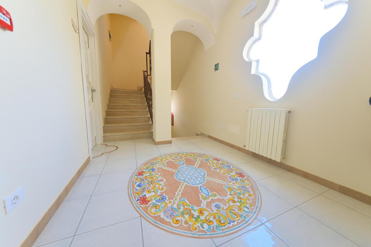 Hotel Terme Providence Forio di Ischia Exteriér fotografie