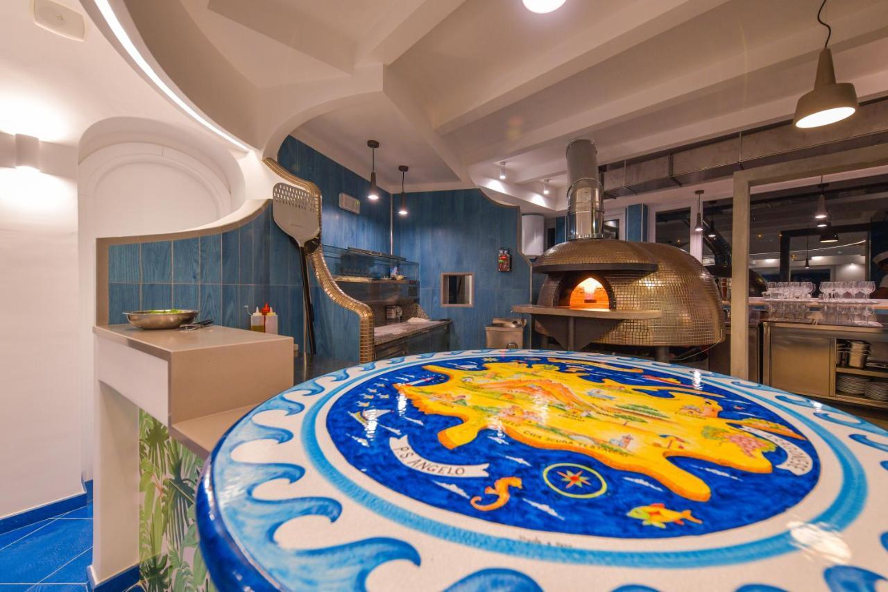Hotel Terme Providence Forio di Ischia Exteriér fotografie