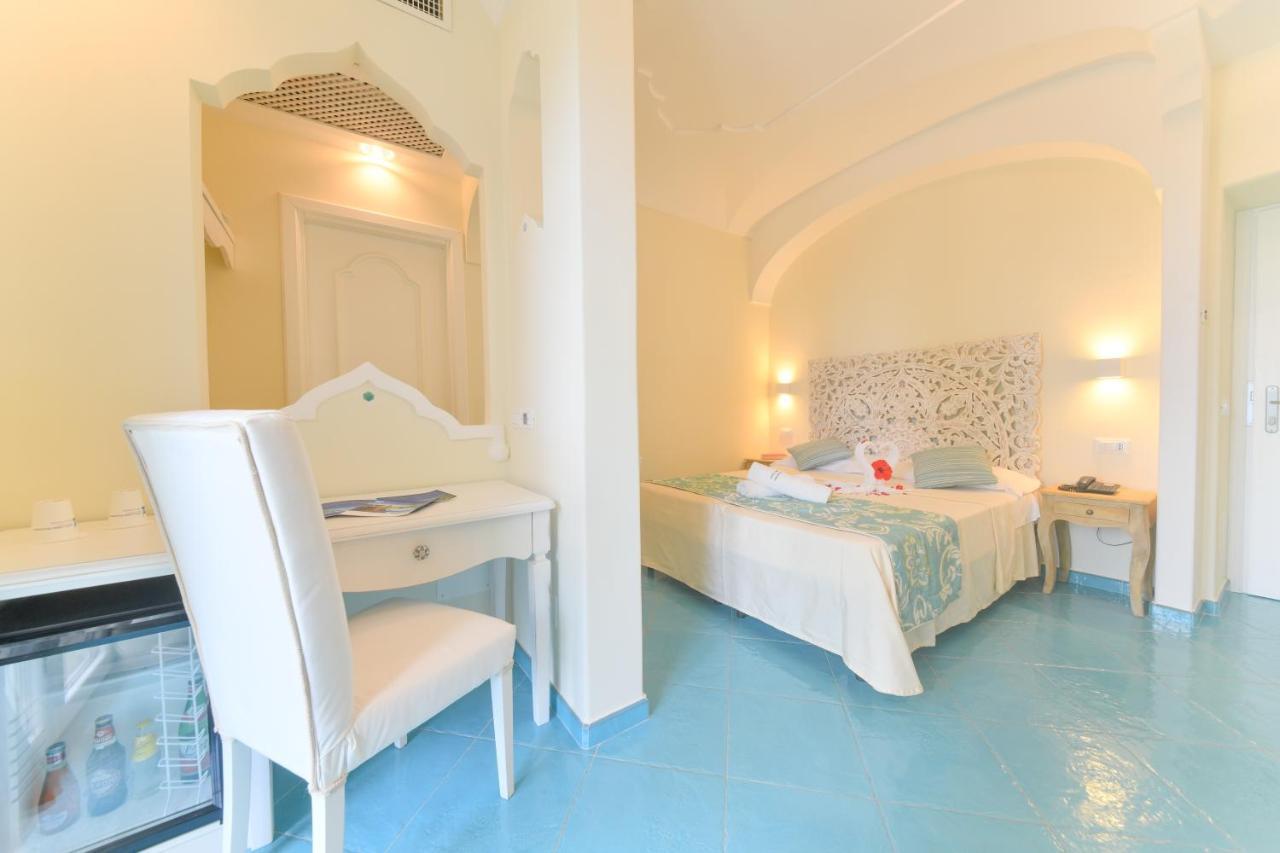 Hotel Terme Providence Forio di Ischia Exteriér fotografie