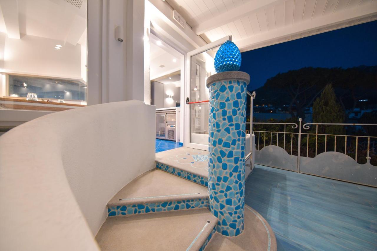 Hotel Terme Providence Forio di Ischia Exteriér fotografie