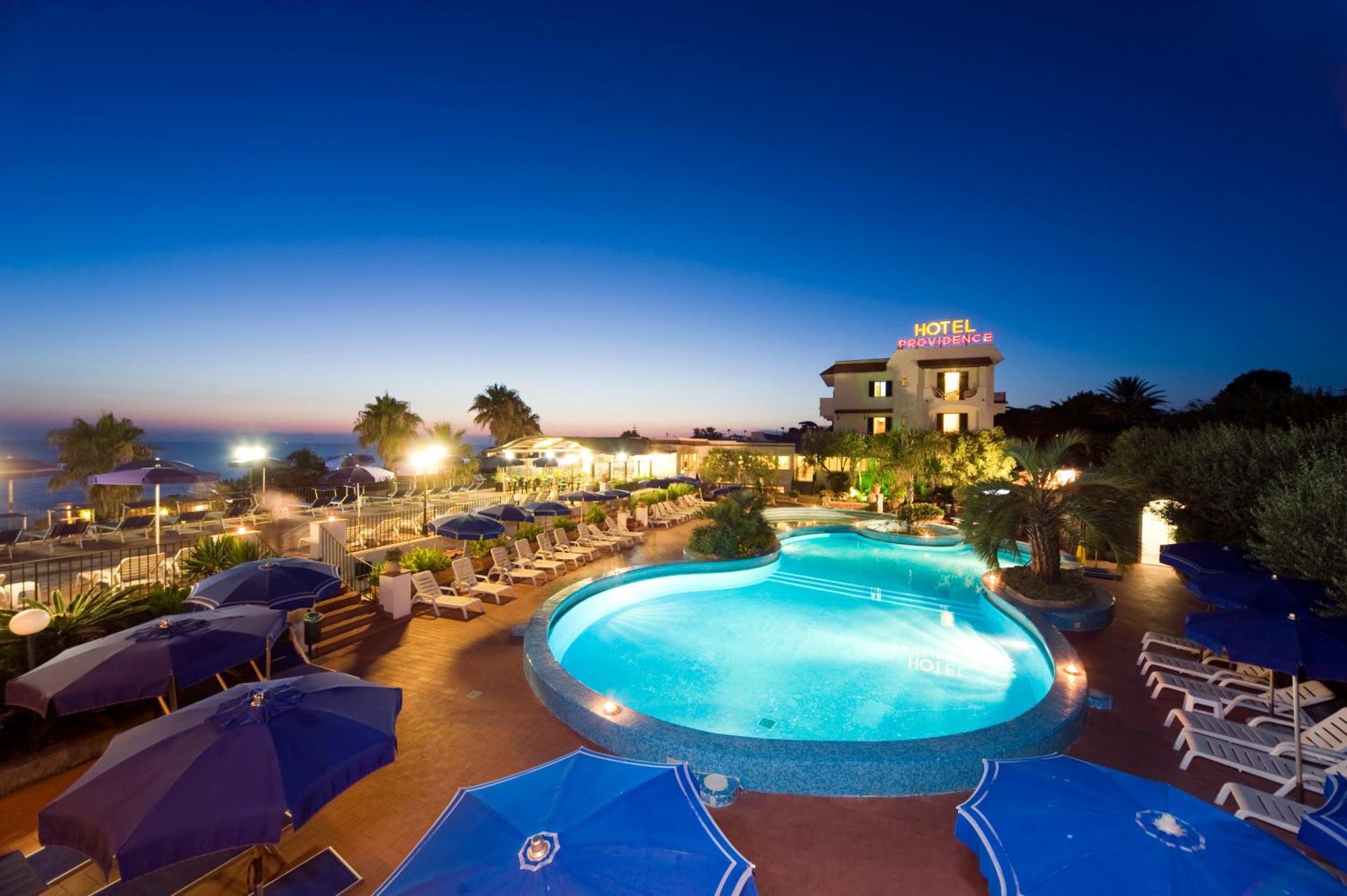 Hotel Terme Providence Forio di Ischia Exteriér fotografie