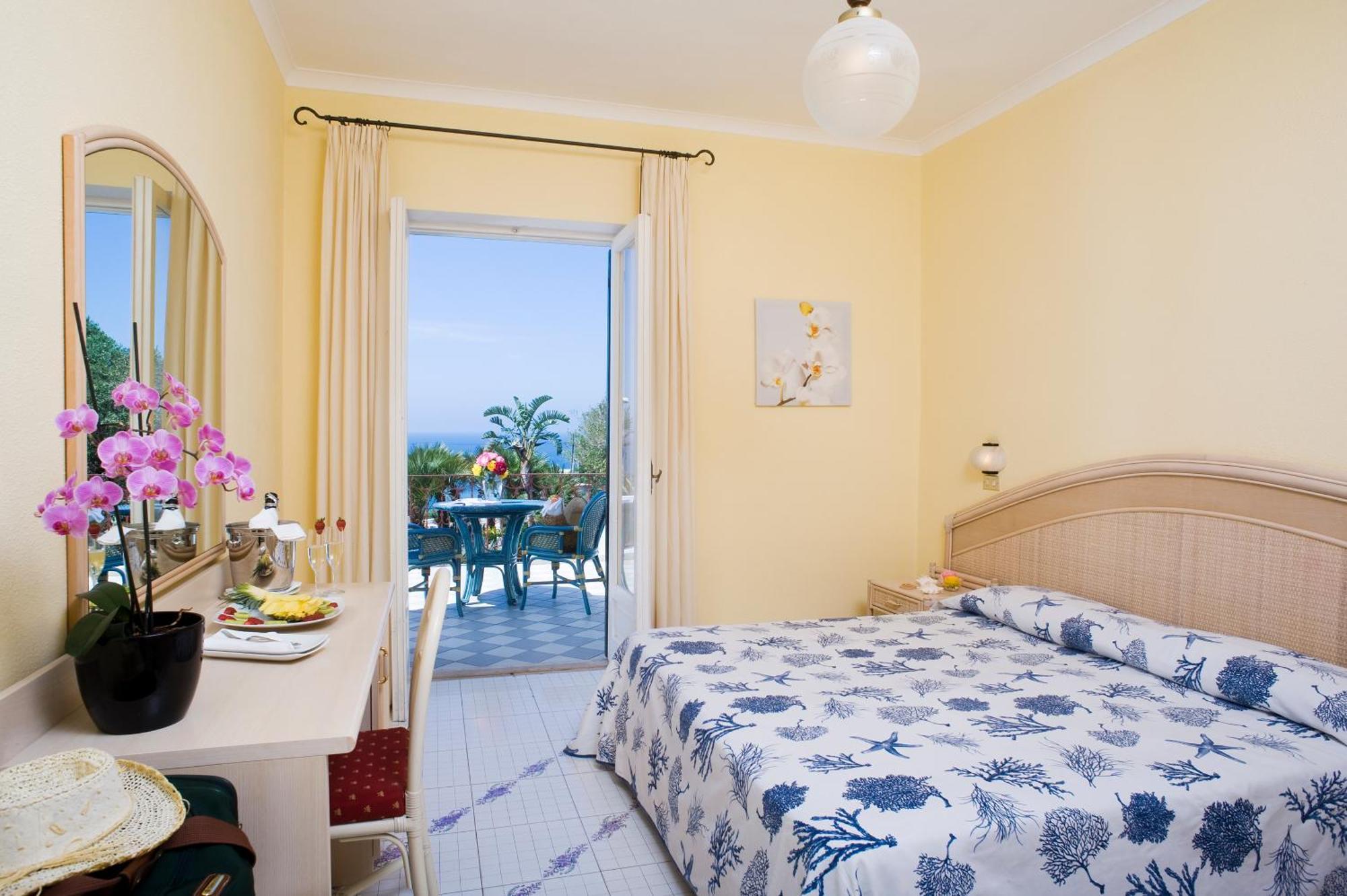 Hotel Terme Providence Forio di Ischia Exteriér fotografie