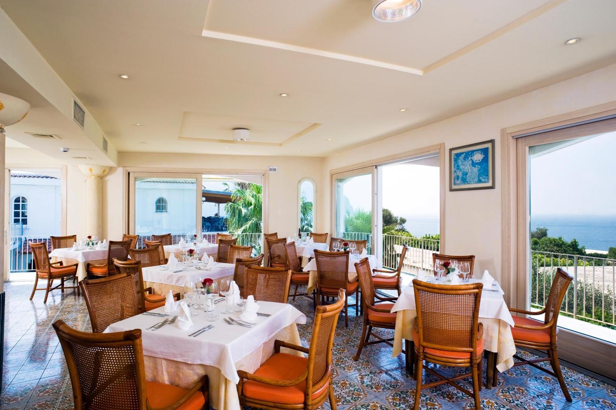 Hotel Terme Providence Forio di Ischia Exteriér fotografie