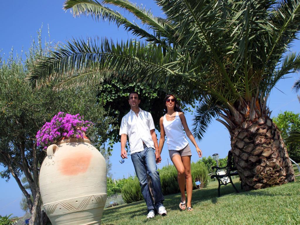 Hotel Terme Providence Forio di Ischia Exteriér fotografie