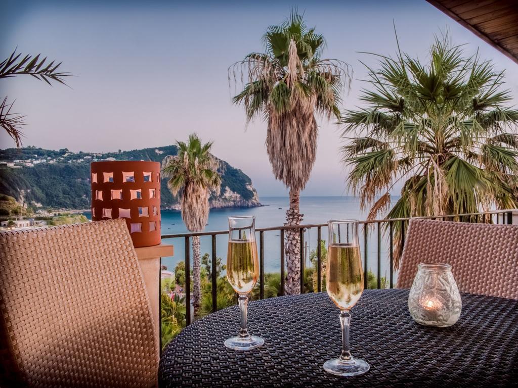 Hotel Terme Providence Forio di Ischia Exteriér fotografie