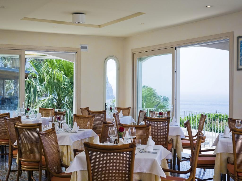 Hotel Terme Providence Forio di Ischia Exteriér fotografie