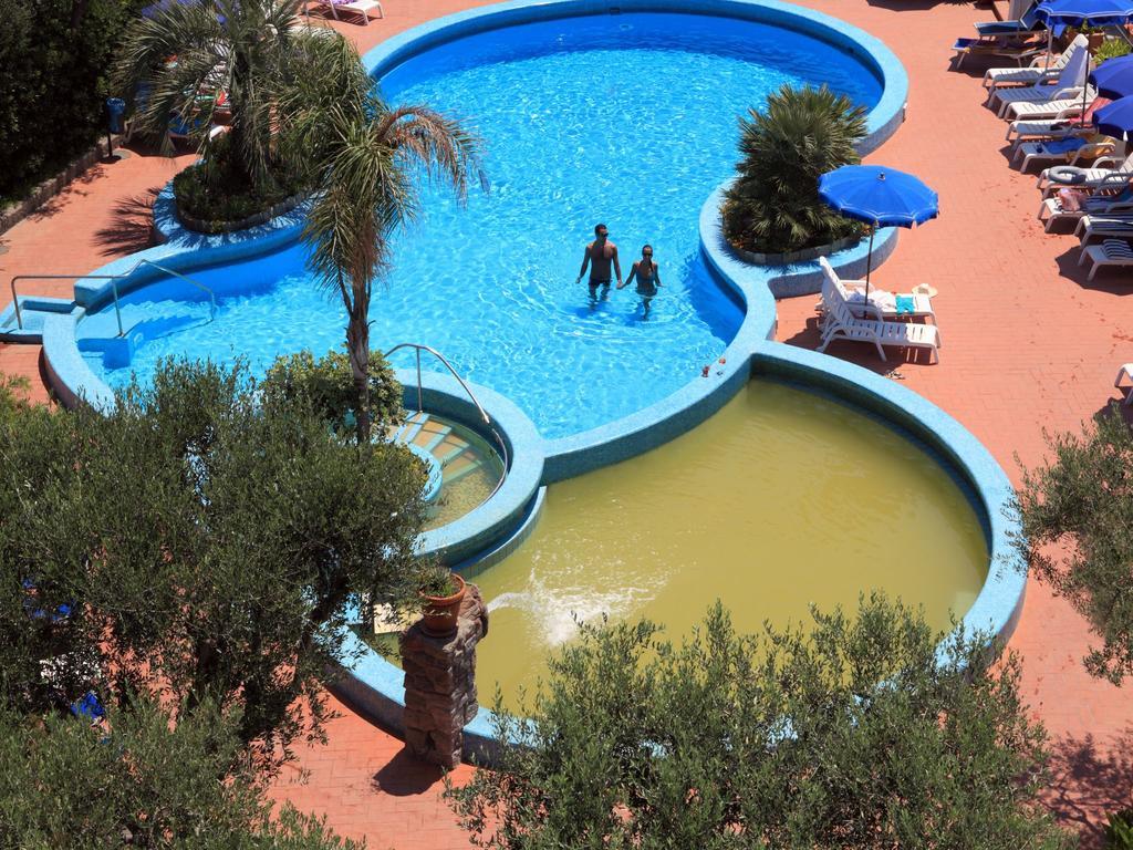 Hotel Terme Providence Forio di Ischia Exteriér fotografie