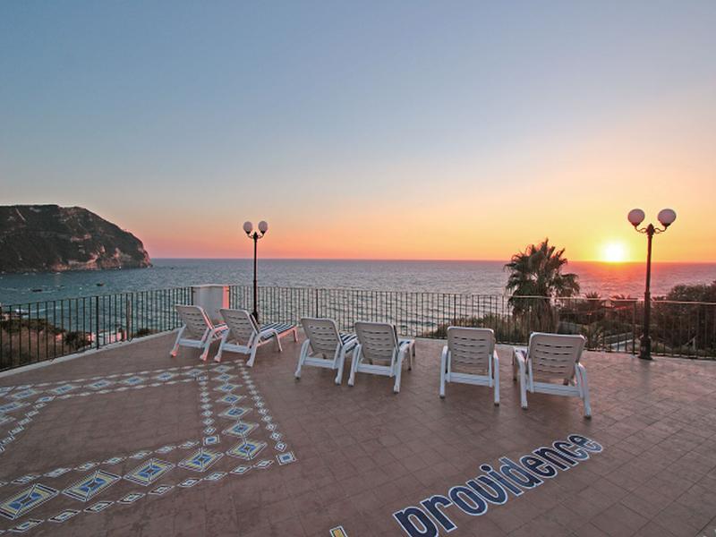 Hotel Terme Providence Forio di Ischia Exteriér fotografie
