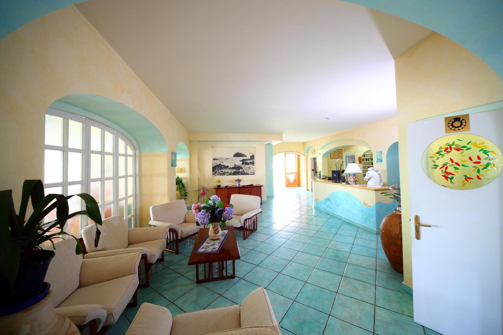 Hotel Terme Providence Forio di Ischia Exteriér fotografie
