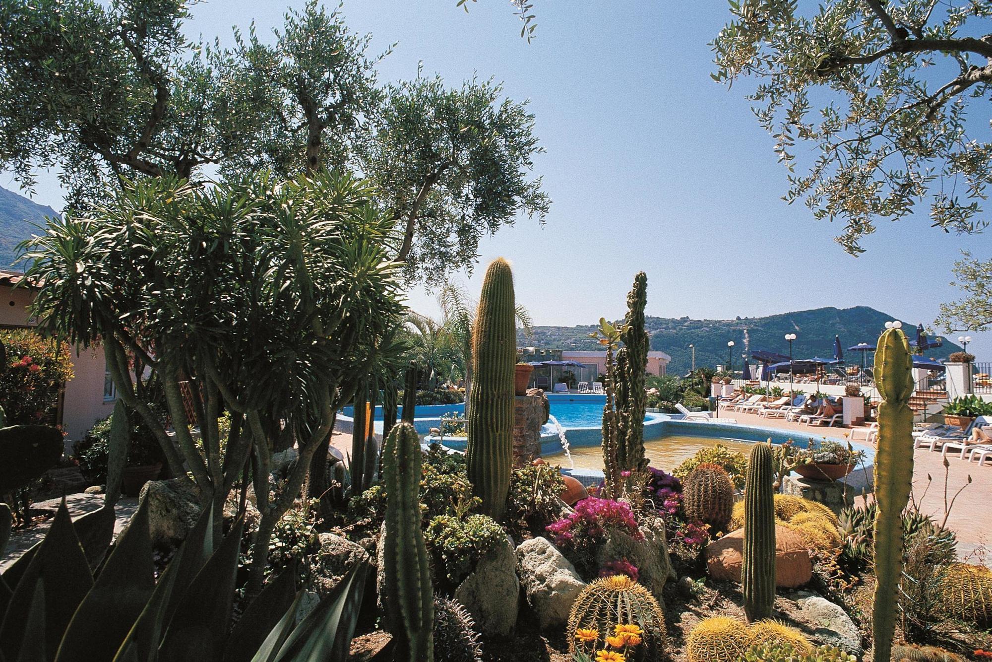 Hotel Terme Providence Forio di Ischia Exteriér fotografie