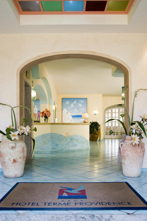 Hotel Terme Providence Forio di Ischia Exteriér fotografie