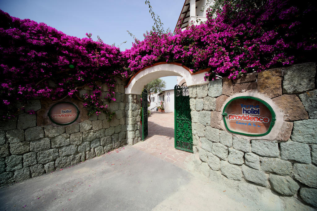 Hotel Terme Providence Forio di Ischia Exteriér fotografie
