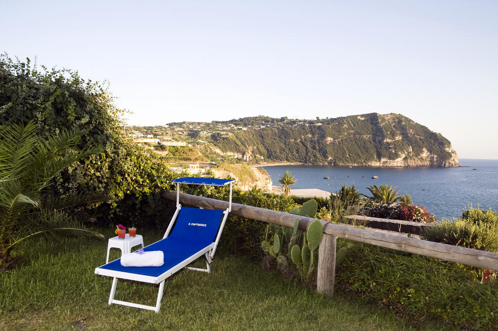 Hotel Terme Providence Forio di Ischia Exteriér fotografie